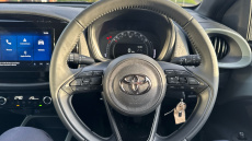 Toyota Aygo X 1.0 VVT-i Edge 5dr Petrol Hatchback